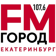 Радио Город FM логотип
