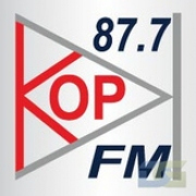 Радио Кореновск 87.7 FM логотип