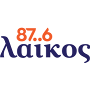 Radio Laikos FM логотип