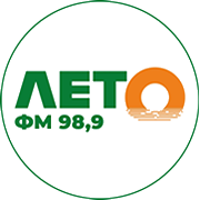 Радио Лето ФМ логотип