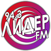 Радио Лидер FM логотип