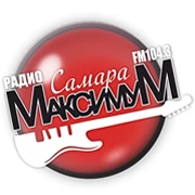 Радио Максимум Самара логотип