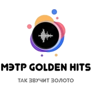 Радио МЭТР Golden Hits логотип