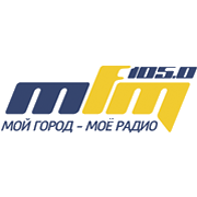 Радио MFM 105 логотип