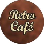 Radio Open.FM - Retro Café логотип