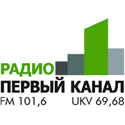 Радио Первый Канал Уфа логотип