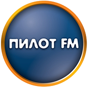 Радио Пилот FM Беларусь логотип