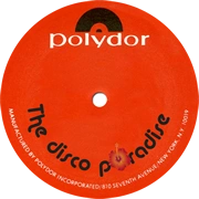 Radio Polydor логотип