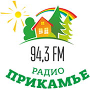 Радио Прикамье логотип