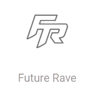 Радио Рекорд Future Rave логотип