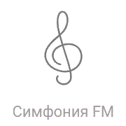 Радио Рекорд Симфония FM логотип