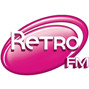 Радио Ретро FM Латвия логотип