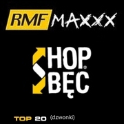 Radio RMF MAXXX HOP BĘC логотип