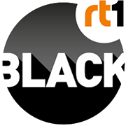 Radio RT1 BLACK логотип