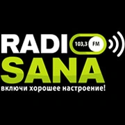 Радио Сана логотип