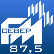 Радио Север FM 87.5 логотип