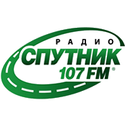 Радио Спутник 107 FM логотип