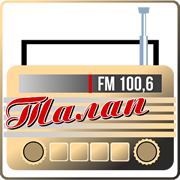 Радио Талап логотип