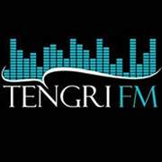 Радио Тенгри ФМ логотип