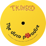 Radio T.K. Disco логотип