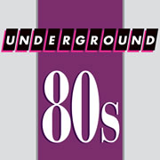 Radio Underground 80's Soma FM логотип