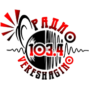 Радио Верещагино логотип