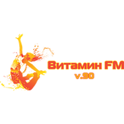 Радио Витамин FM логотип