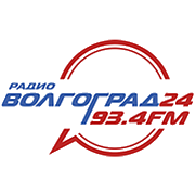 Радио Волгоград 24 логотип