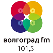Радио Волгоград FM логотип