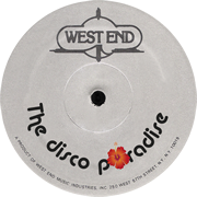 Radio West End логотип