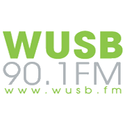 Radio WUSB 90.1 FM логотип