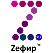 Радио Зефир логотип