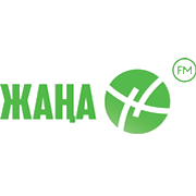 Радио ЖАНА FM логотип
