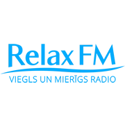 Relax FM Латвия логотип