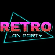Retro LAN Radio  логотип