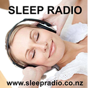 Sleep Radio логотип