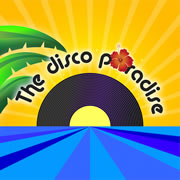The Disco Paradise Radio логотип