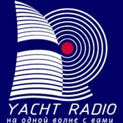 Яхт-Радио логотип