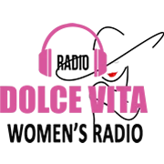 Женское Радио Dolce Vita логотип
