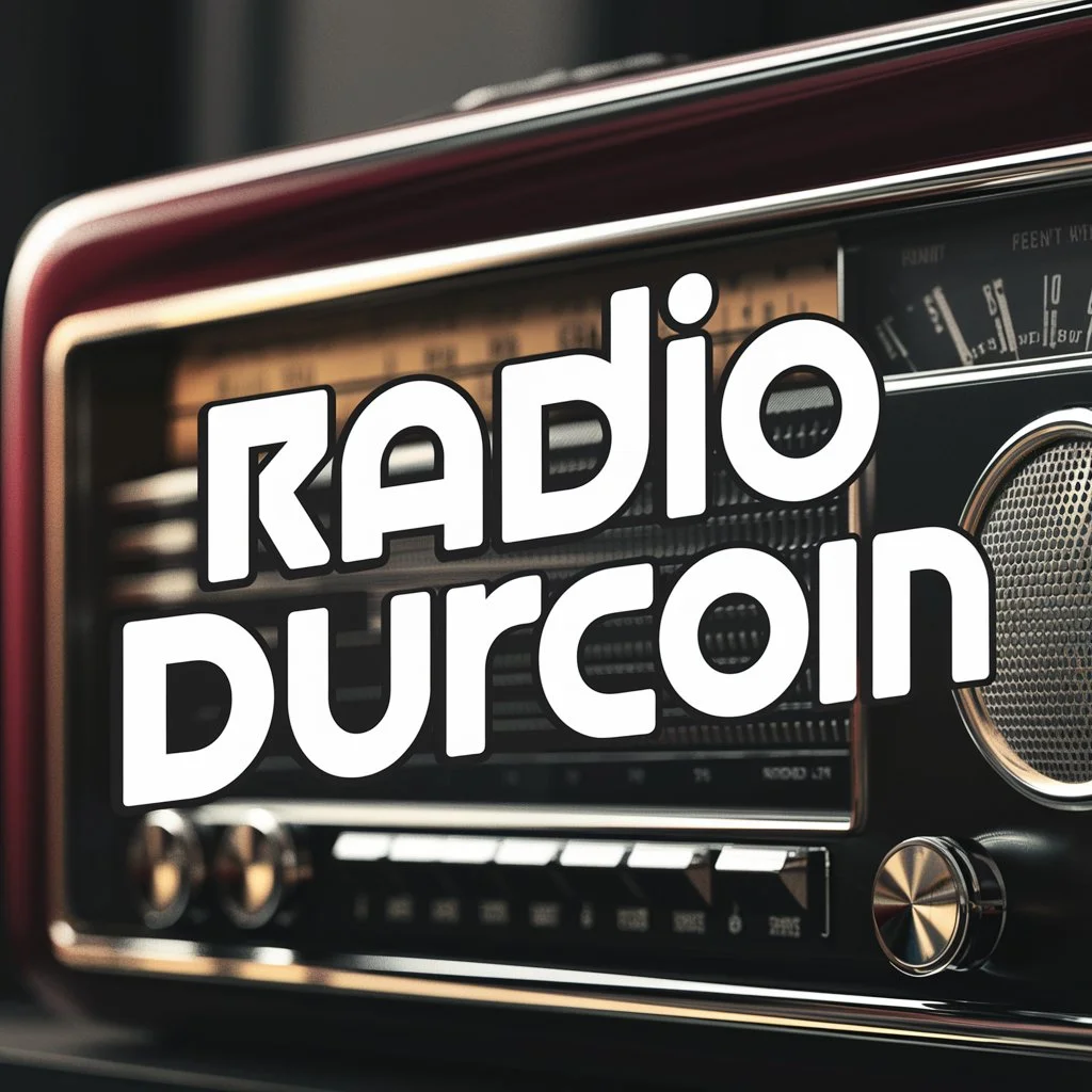 Радио Alfa FM Durcoin логотип