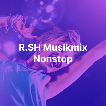 Радио R.SH Musikmix Nonstop логотип