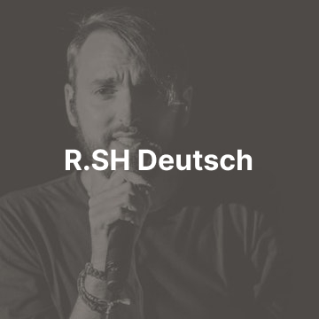 Радио R.SH Deutsch логотип