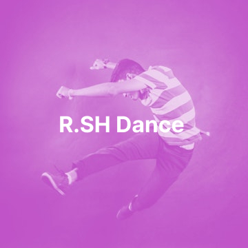 Радио R.SH Dance логотип