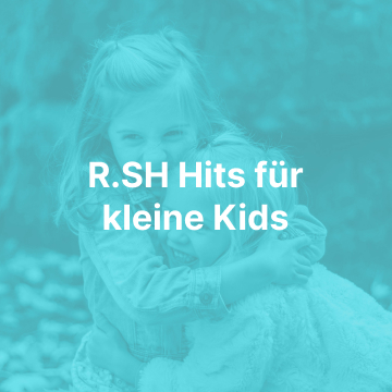 Радио R.SH Hits für kleine Kids логотип