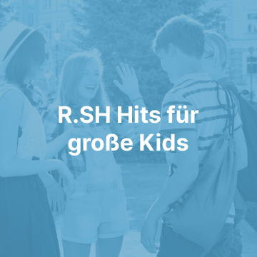 Радио R.SH Hits für große Kids логотип