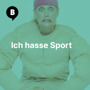 Радио barba radio Ich hasse Sport логотип