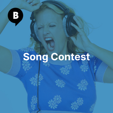 Радио barba radio Song Contest логотип