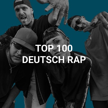 Delta Radio TOP 100 Deutsch Rap логотип