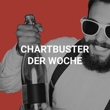 Delta Radio Chartbuster Der Woche логотип