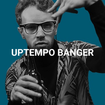 Delta Radio Uptempo Banger логотип